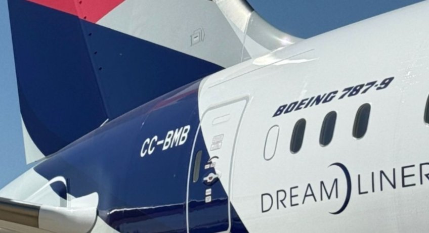 КОМПАНИЯ BOEING УВЕЛИЧИЛА ДАЛЬНОСТЬ ПОЛЕТА СВОИХ САМОЛЕТОВ 787 DREAMLINER ЗА СЧЕТ ПОВЫШЕНИЯ МАКСИМАЛЬНОЙ ВЗЛЕТНОЙ МАССЫ