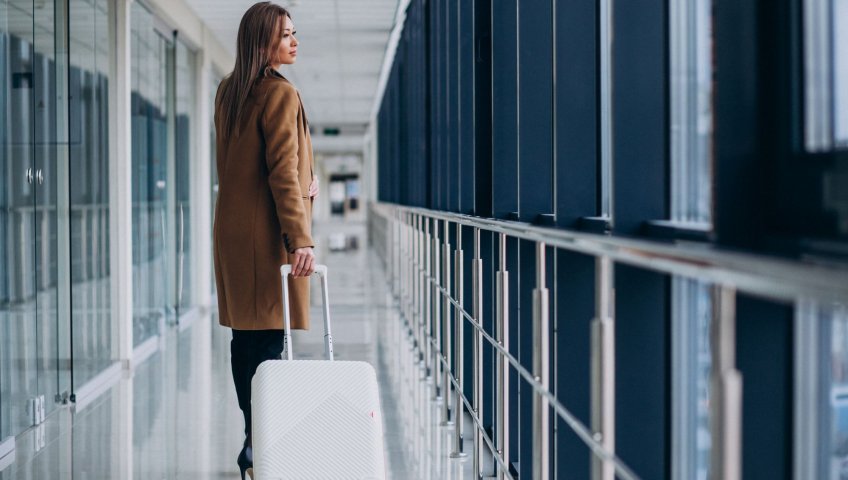 ПОРЯДКА 40% ЕВРОПЕЙСКИХ АЭРОПОРТОВ ДО СИХ ПОР НЕ ВОССТАНОВИЛИ ПАССАЖИРОПОТОК ПОСЛЕ ПАНДЕМИИ