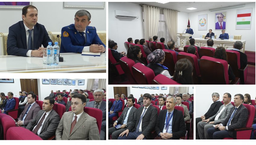 STRENGTHENING LEGAL AWARENESS AND VIGILANCE IN THE FIGHT AGAINST EXTREMISM AND TERRORISM