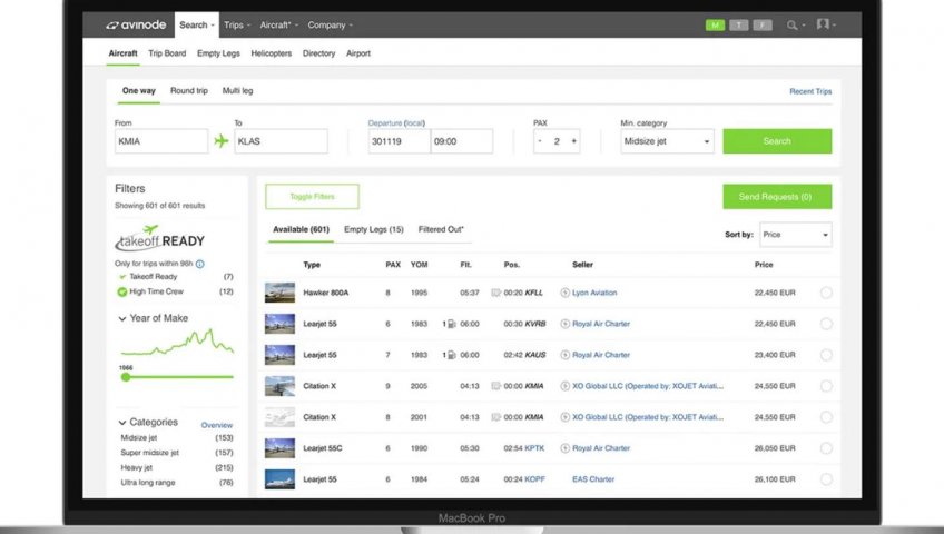 АВИНОДЕ: ДЕЛОВАЯ АВИАЦИЯ ДОЛЖНА ПОВЫСИТЬ УРОВЕНЬ КИБЕРБЕЗОПАСНОСТИ