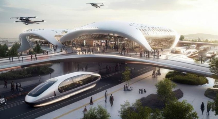 ОЖИДАЕТСЯ, ЧТО К СЕРЕДИНЕ 2040-Х ГОДОВ ПАССАЖИРОПОТОК УВЕЛИЧИТСЯ БОЛЕЕ ЧЕМ ВДВОЕ, И ACI WORLD ПРИЗЫВАЕТ АЭРОПОРТЫ ПОДГОТОВИТЬСЯ К ЭТОМУ.