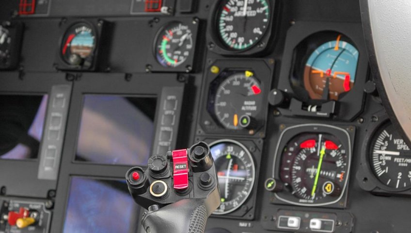 КОМПАНИЯ SPAES ПОЛУЧИЛА РАЗРЕШЕНИЕ НА МОДИФИКАЦИЮ АВИОНИКИ САМОЛЕТА CS-25 В СООТВЕТСТВИИ СО СТАНДАРТАМИ EASA