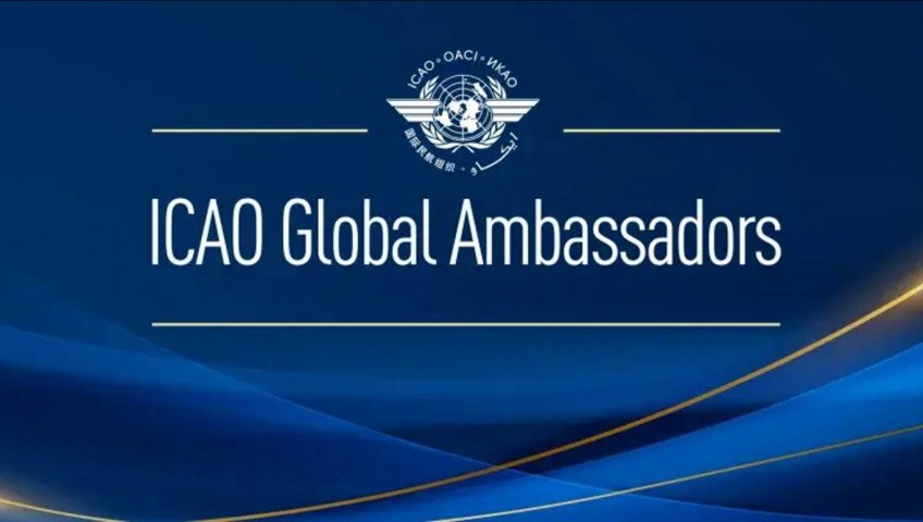 ИКАО ПРИВЕТСТВУЕТ ПЕРВУЮ ГРУППУ ГЛОБАЛЬНЫХ ПОСЛОВ И ЛИДЕРОВ