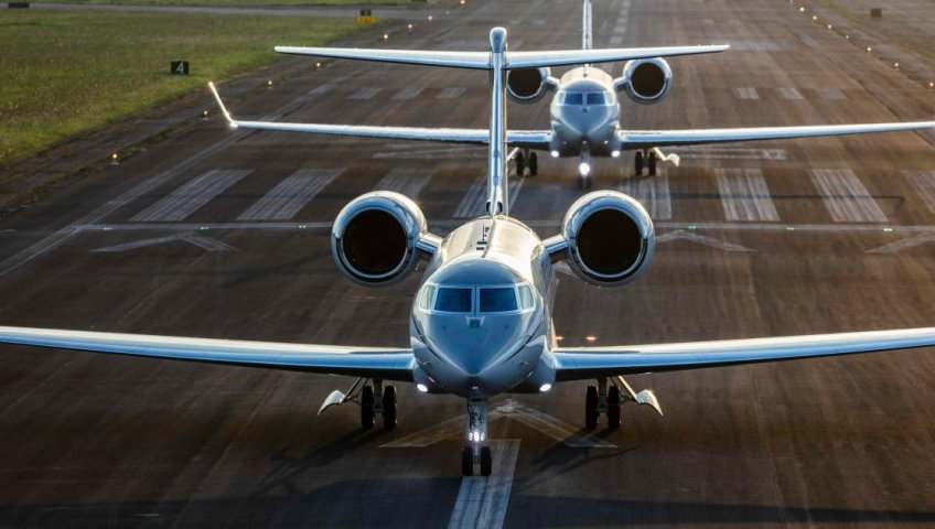 GULFSTREAM G500, G600 ПОЛУЧИТЬ РАЗРЕШЕНИЕ ОТ МИНИСТЕРСТВА ТРАНСПОРТА КАНАДЫ
