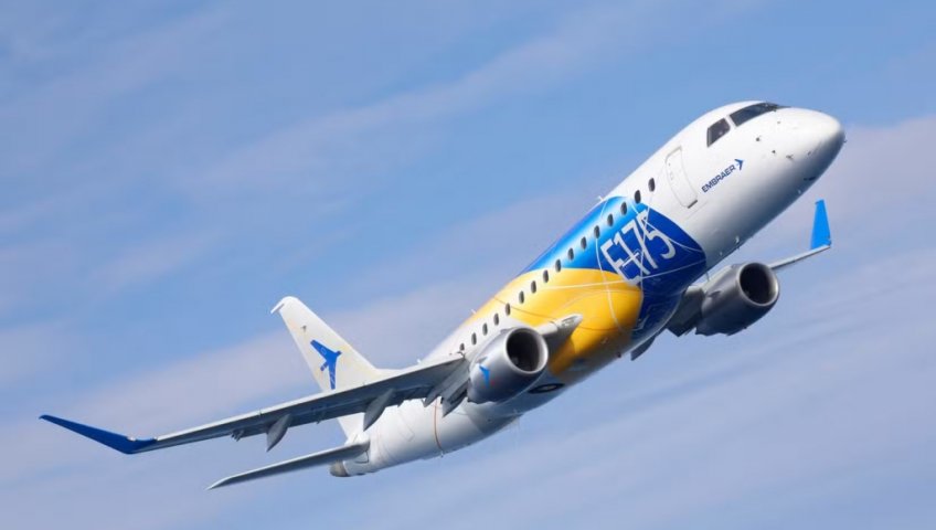 СДЕЛКА МЕЖДУ ADANI И EMBRAER ПО ВЫПУСКУ САМОЛЕТА E175 МОЖЕТ ОБЕСПЕЧИТЬ ИНДИЮ ПЕРВОЙ СОВРЕМЕННОЙ ЛИНИЕЙ ОКОНЧАТЕЛЬНОЙ СБОРКИ САМОЛЕТА