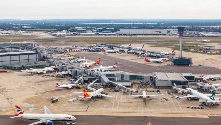 В 2025 ГОДУ АЭРОПОРТЫ ВЕЛИКОБРИТАНИИ ОБСЛУЖАТ БОЛЕЕ 300 МИЛЛИОНОВ ПАССАЖИРОВ, ЧТО СТАНЕТ РЕКОРДНЫМ ПОКАЗАТЕЛЕМ