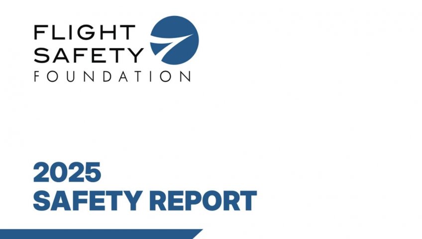 В ДОКЛАДЕ ФОНДА ФИНАНСОВОГО НАДЗОРА (FSF) СОДЕРЖИТСЯ ПРЕДУПРЕЖДЕНИЕ О РАСТУЩЕМ РИСКЕ, СВЯЗАННОМ С ИСПОЛЬЗОВАНИЕМ ВОЗДУШНОГО ПРОСТРАНСТВА СМЕШАННОГО НАЗНАЧЕНИЯ