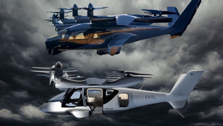 СОПЕРНИЧЕСТВО МЕЖДУ ПРОИЗВОДИТЕЛЯМИ EVTOL УСИЛИВАЕТСЯ: КОМПАНИЯ ARCHER AVIATION ПОДАЛА В СУД НА VALO, ПРИНАДЛЕЖАЩУЮ VERTICAL
