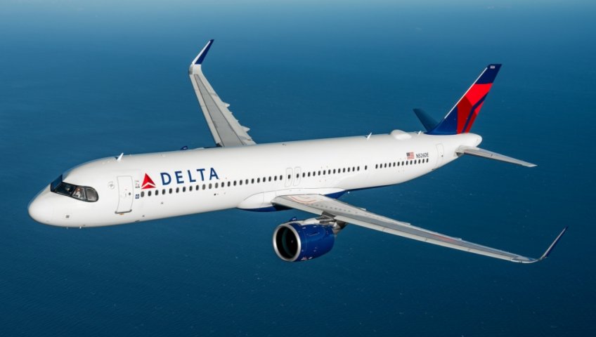 ТРЕТИЙ ЗАКАЗ 2026 ГОДА: DELTA AIR LINES РЕАЛИЗУЕТ ОПЦИОНЫ НА ПРИОБРЕТЕНИЕ ЕЩЕ 34 САМОЛЕТОВ AIRBUS A321NEO