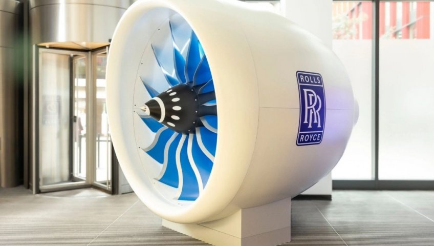 КОМПАНИЯ ROLLS-ROYCE ПРЕТЕНДУЕТ НА РЫНОК ДВИГАТЕЛЕЙ ДЛЯ УЗКОФЮЗЕЛЯЖНЫХ САМОЛЕТОВ В РАМКАХ ПРОГРАММЫ ULTRAFAN 30 СТОИМОСТЬЮ 3 МИЛЛИАРДА ФУНТОВ СТЕРЛИНГОВ