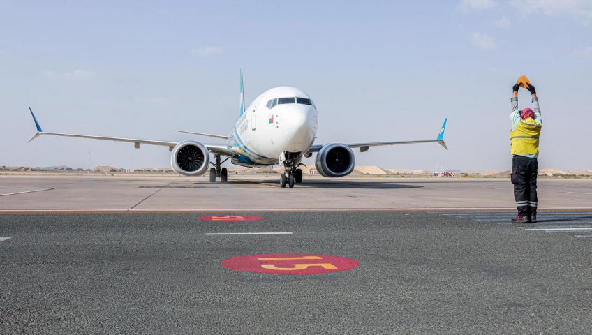 OMAN AIR ПЕРВОЙ В ИСТОРИИ ЗАПУСТИТ РЕЙСЫ МЕЖДУ МАСКАТОМ И ТАШКЕНТОМ