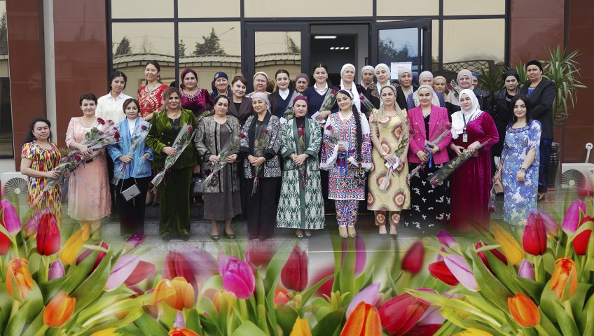 FESTIVE EVENT DEDICATED TO MOTHER’S DAY