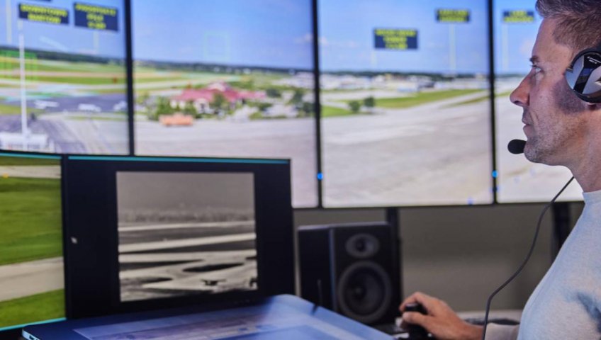 ЦИФРОВАЯ ВЫШКА ВО ФЛОРИДЕ ПОЛУЧИЛА ИМПУЛЬС БЛАГОДАРЯ ВНЕДРЕНИЮ ТЕХНОЛОГИИ FREQUENTIS X10.