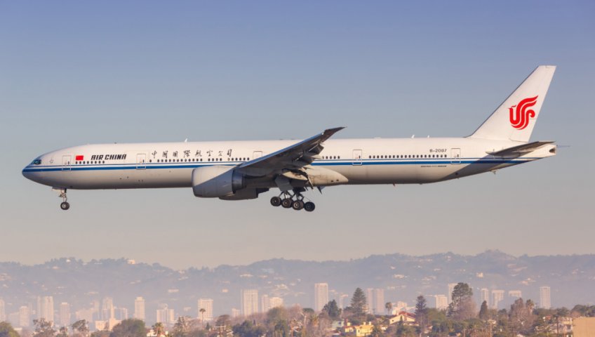 АВИАКОМПАНИЯ AIR CHINA НАЧАЛА ВЫПОЛНЯТЬ ДАЛЬНЕМАГИСТРАЛЬНЫЕ РЕЙСЫ ИЗ 2-ГО АЭРОПОРТА ПЕКИНА ПО МАРШРУТАМ ВО ФРАНКФУРТ И МИЛАН