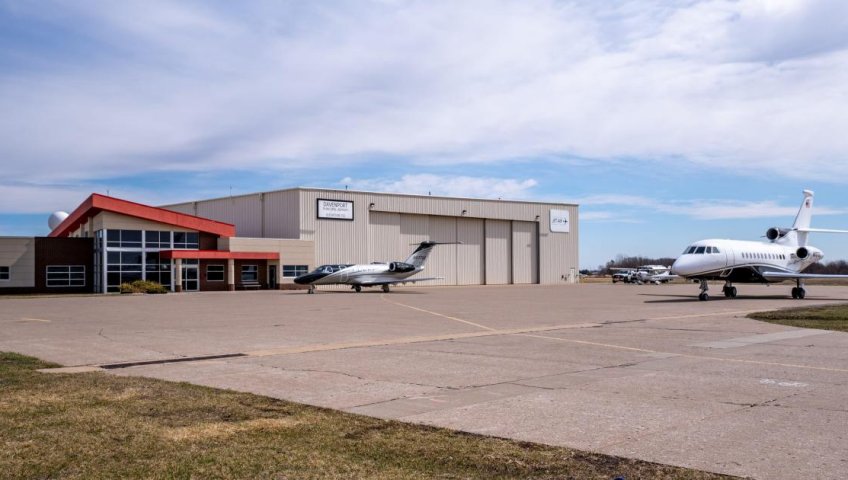 КОМПАНИЯ JET AIR INC. РАСШИРЯЕТ СВОЮ ДЕЯТЕЛЬНОСТЬ В СФЕРЕ ОБСЛУЖИВАНИЯ И ТЕХНИЧЕСКОГО ОБСЛУЖИВАНИЯ ВОЗДУШНЫХ СУДОВ НА СРЕДНЕМ ЗАПАДЕ