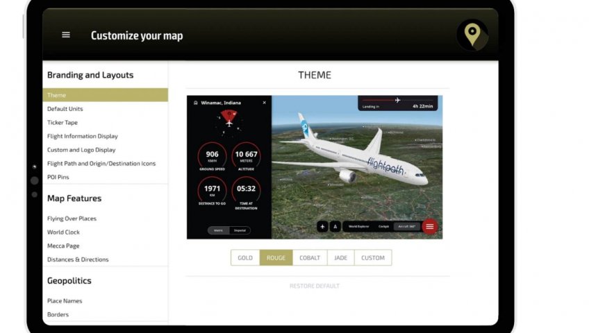 КОМПАНИЯ FLIGHTPATH3D ПРЕДСТАВИЛА BIZAVSTUDIO ДЛЯ ОПЕРАТОРОВ