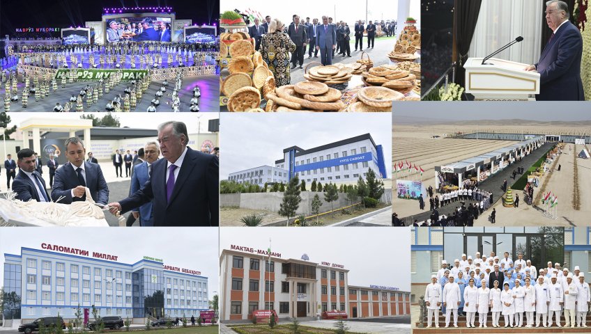 САФАРИ КОРИИ ПЕШВОИ МИЛЛАТ БА ВИЛОЯТИ СУҒД