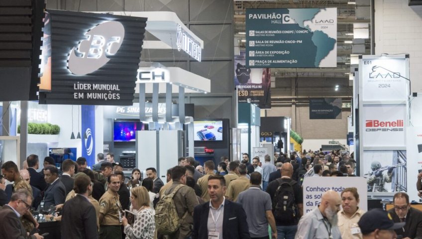 КОМПАНИЯ ATECH ДЕМОНСТРИРУЕТ ИННОВАЦИИ В СФЕРЕ ОБЩЕСТВЕННОЙ БЕЗОПАСНОСТИ НА ВЫСТАВКЕ LAAD SECURITY MILIPOL BRAZIL 2026 В САН-ПАУЛУ, ПРЕДЛАГАЯ ИНТЕЛЛЕКТУАЛЬНЫЕ РЕШЕНИЯ ДЛЯ ПОДДЕРЖКИ ПРИНЯТИЯ РЕШЕНИЙ