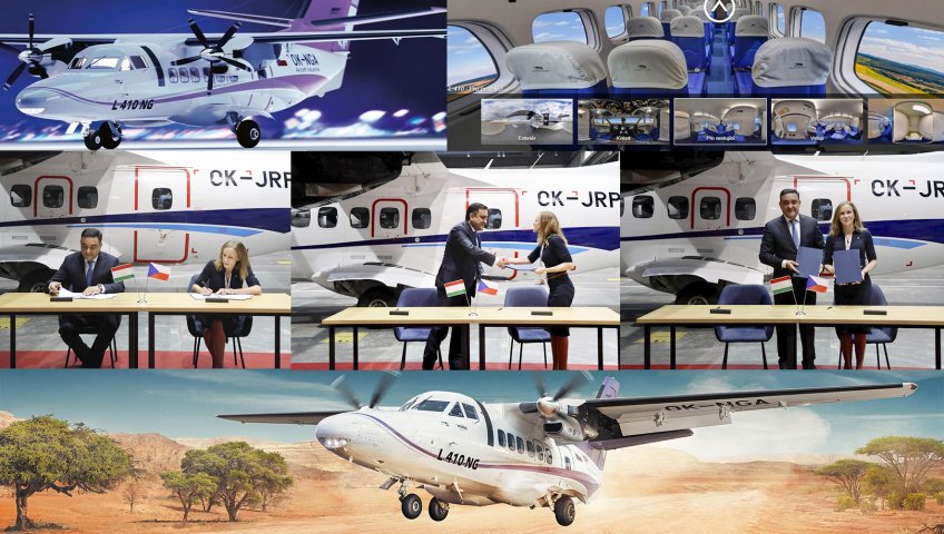 CONFIDENT STEP INTO THE AVIATION MARKET: SHOHIN AIRLINES EXPANDS ITS CAPABILITIES