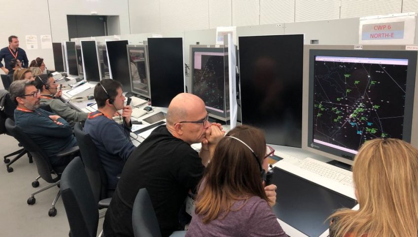 КОМПАНИЯ DFS AVIATION SERVICES ПРОДВИГАЕТ МОДЕРНИЗАЦИЮ ВОЗДУШНОГО ПРОСТРАНСТВА, ВНЕДРЯЯ СИСТЕМУ НАВИГАЦИИ НА ОСНОВЕ ПОКАЗАТЕЛЕЙ ЭФФЕКТИВНОСТИ В МЕЖДУНАРОДНОМ АЭРОПОРТУ АФИН