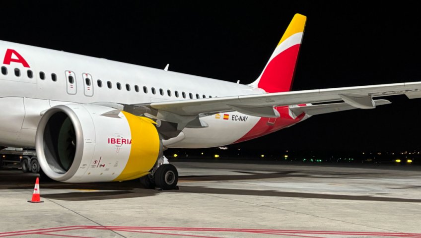 АВИАКОМПАНИЯ IBERIA ПРОВОДИТ ИСПЫТАНИЯ НОВЕЙШЕГО ЭКОЛОГИЧНОГО КРЕСЛА ЭКОНОМ-КЛАССА RECARO НА САМОЛЕТЕ A320NEO