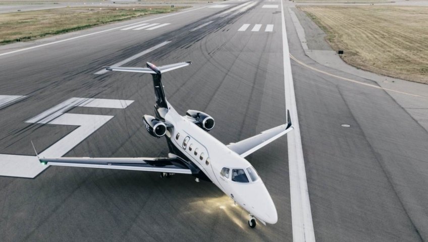 ПОСТАВКИ САМОЛЕТОВ EMBRAER В ПЕРВОМ КВАРТАЛЕ ВЫРОСЛИ НА 47% ПО СРАВНЕНИЮ С АНАЛОГИЧНЫМ ПЕРИОДОМ ПРОШЛОГО ГОДА