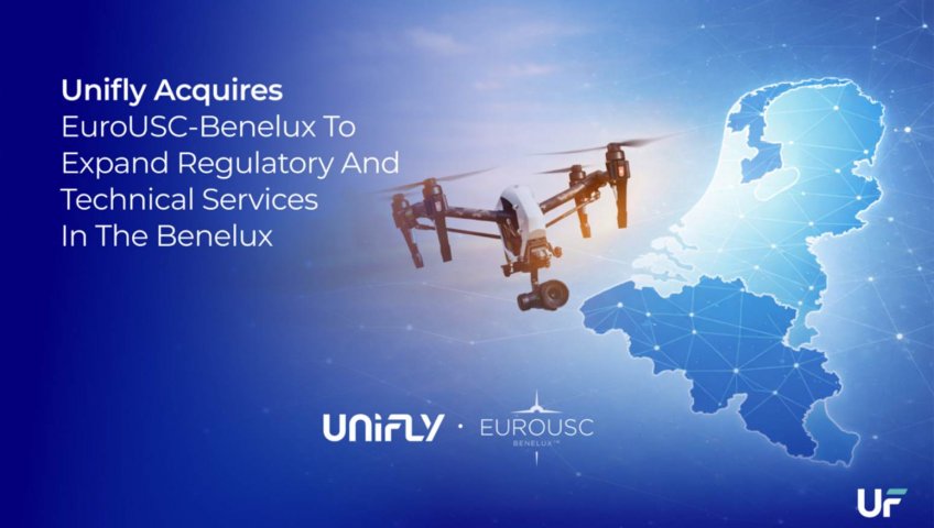 КОМПАНИЯ UNIFLY ПРИОБРЕЛА EUROUSC-BENELUX ДЛЯ РАСШИРЕНИЯ СПЕКТРА РЕГУЛЯТОРНЫХ И ТЕХНИЧЕСКИХ УСЛУГ В СТРАНАХ БЕНИЛЮКСА