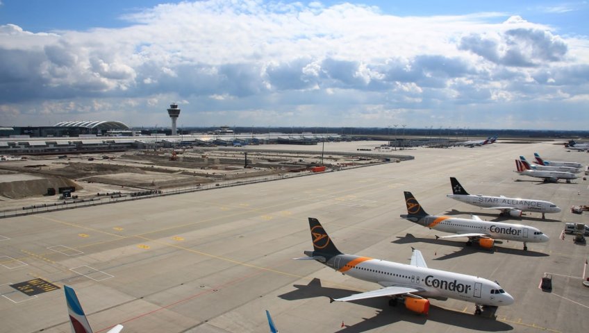 КОМПАНИЯ DFS ВОСПОЛЬЗОВАЛАСЬ ОПЦИОНОМ ПО КОНТРАКТУ НА РАСШИРЕНИЕ СИСТЕМЫ ШИРОКОЗОННОГО МОНИТОРИНГА ВОЗДУШНОГО ПРОСТРАНСТВА ГЕРМАНИИ ERA ADS-B