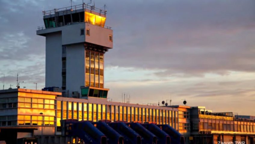 КОМПАНИЯ CROATIA CONTROL ВЫБРАЛА ПЛАТФОРМУ ONECONTROL ОТ ADB SAFEGATE ДЛЯ МОДЕРНИЗАЦИИ РАБОТЫ ДИСПЕТЧЕРСКОЙ ВЫШКИ В АЭРОПОРТУ ЗАГРЕБА