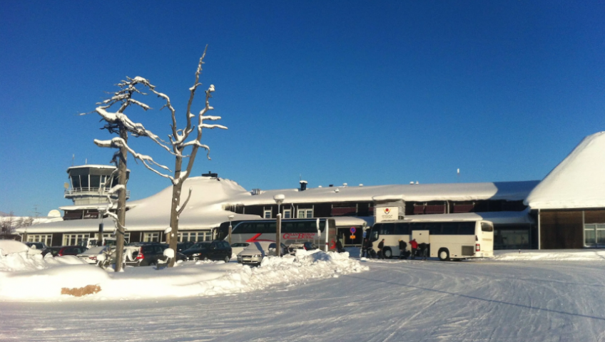 КОМПАНИЯ ACR НАЧИНАЕТ ПРЕДОСТАВЛЕНИЕ УСЛУГ УПРАВЛЕНИЯ ВОЗДУШНЫМ ДВИЖЕНИЕМ И МЕТЕОРОЛОГИЧЕСКОЙ РАЗВЕДКИ В АЭРОПОРТУ АРВИДСЙАУР 1 АПРЕЛЯ 2026 ГОДА