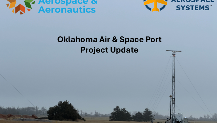 КОМПАНИЯ VIGILANT AEROSPACE ВНЕДРИЛА СИСТЕМУ ОБЕСПЕЧЕНИЯ БЕЗОПАСНОСТИ ВОЗДУШНОГО ПРОСТРАНСТВА С РАДАРАМИ В КОСМОДРОМЕ ШТАТА ОКЛАХОМА