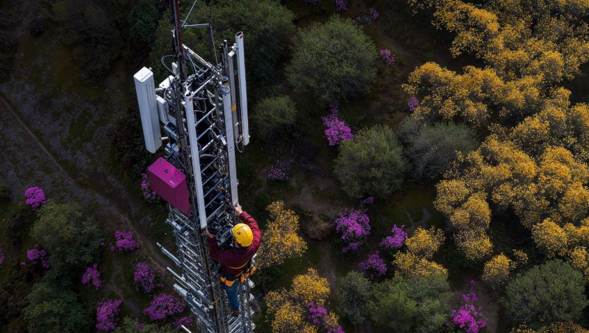 КОМПАНИЯ NAE, ВХОДЯЩАЯ В СОСТАВ MINSAIT, ПРЕДСТАВЛЯЕТ ПЕРВУЮ КАРТУ ЭКОСИСТЕМЫ FTTH В ИСПАНИИ