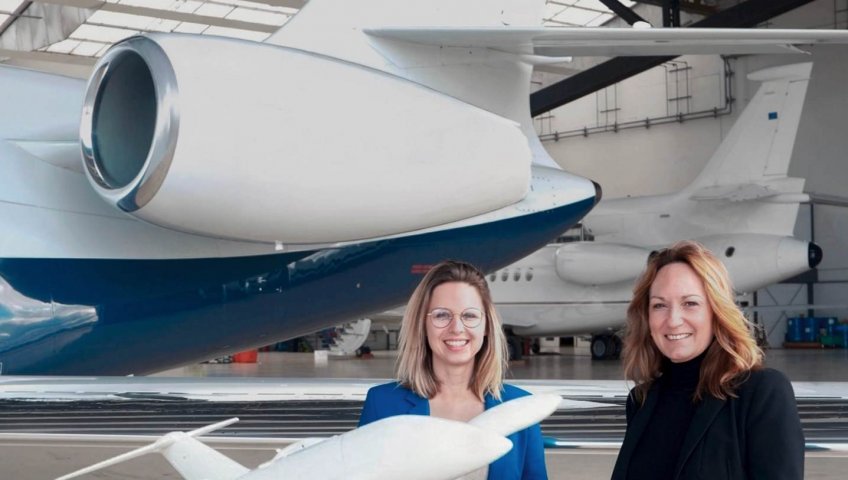 КОМПАНИЯ LUXAVIATION ПОДДЕРЖИВАЕТ ПЛАН BEYOND AERO ПО СОЗДАНИЮ БИЗНЕС-САМОЛЕТОВ НА ВОДОРОДНОМ ТОПЛИВЕ