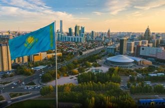 АВИАЦИЯ ЯВЛЯЕТСЯ КЛЮЧОМ К РАСКРЫТИЮ ЭКОНОМИЧЕСКИХ ПРЕИМУЩЕСТВ КАЗАХСТАНА