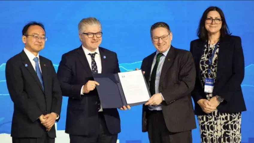 СОЕДИНЕННОЕ КОРОЛЕВСТВО ОБЪЯВЛЯЕТ О ДОБРОВОЛЬНОМ ВЗНОСЕ В ПОДДЕРЖКУ ГЛОБАЛЬНОГО РАЗВИТИЯ АВИАЦИИ НА КОНФЕРЕНЦИИ ICAO GISS 2026