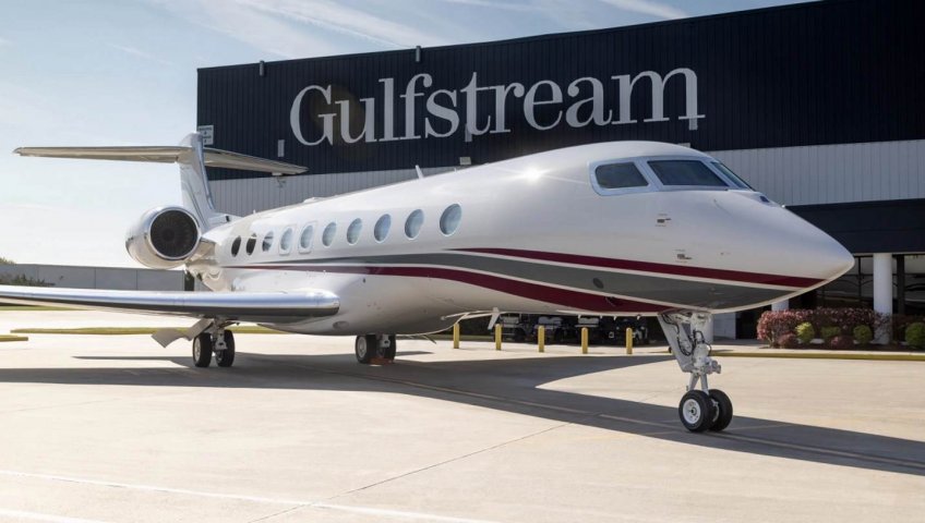 КОМПАНИЯ GULFSTREAM ПЕРЕДАЛА ДЕСЯТЫЙ САМОЛЕТ G700 РУКОВОДИТЕЛЮ ПРЕДСТАВИТЕЛЬСТВА В КАТАРЕ