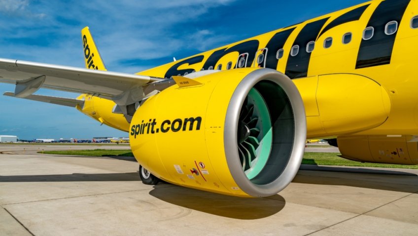 ПО СООБЩЕНИЯМ СМИ, АВИАКОМПАНИЯ SPIRIT AIRLINES МОЖЕТ ПОДАТЬ ЗАЯВЛЕНИЕ О ЛИКВИДАЦИИ В ТЕЧЕНИЕ НЕСКОЛЬКИХ ДНЕЙ