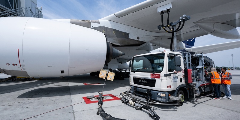 ЗАЯВЛЕНИЕ IATA О ПОТЕНЦИАЛЬНОЙ НЕХВАТКЕ АВИАЦИОННОГО ТОПЛИВА