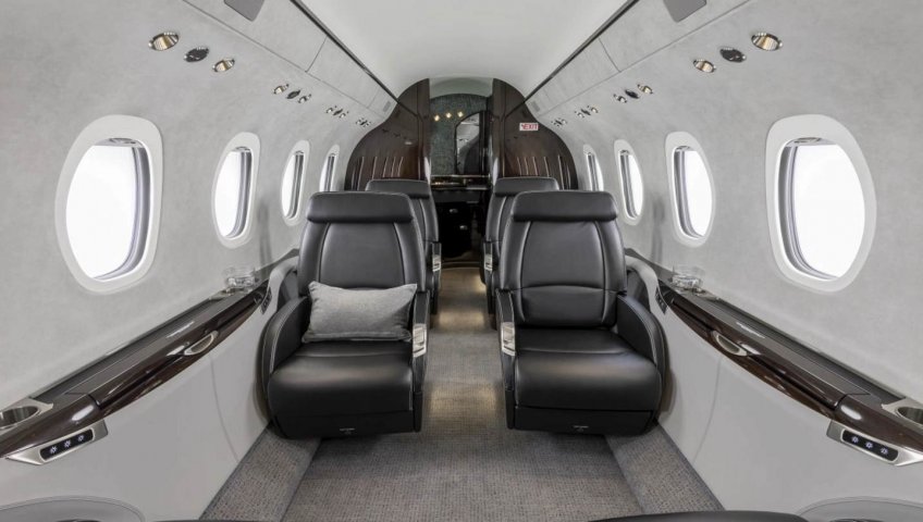 КОМПАНИЯ LUMINAIR РАСШИРЯЕТ СВОЙ ЧАРТЕРНЫЙ ФЛОТ, ПРИОБРЕТАЯ ДЕВЯТЬ САМОЛЕТОВ CITATION LATITUDE