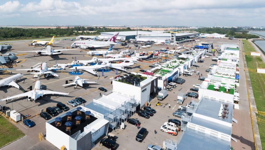 ВЫСТАВКА BAAFEX ОРИЕНТИРОВАНА НА РОСТ ДЕЛОВОЙ АВИАЦИИ В АЗИАТСКО-ТИХООКЕАНСКОМ РЕГИОНЕ