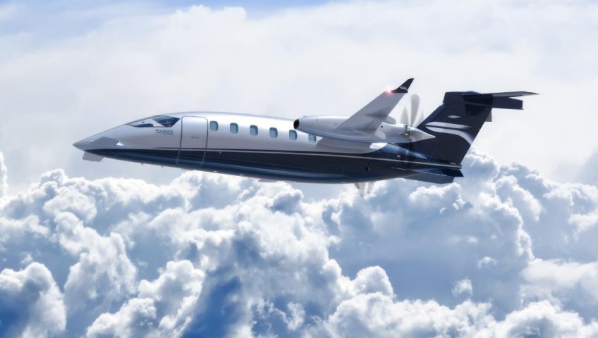 КОМПАНИЯ PIAGGIO ПОЛУЧИЛА ЗАКАЗ НА ЗАПУСК МОДЕЛИ AVANTI NX