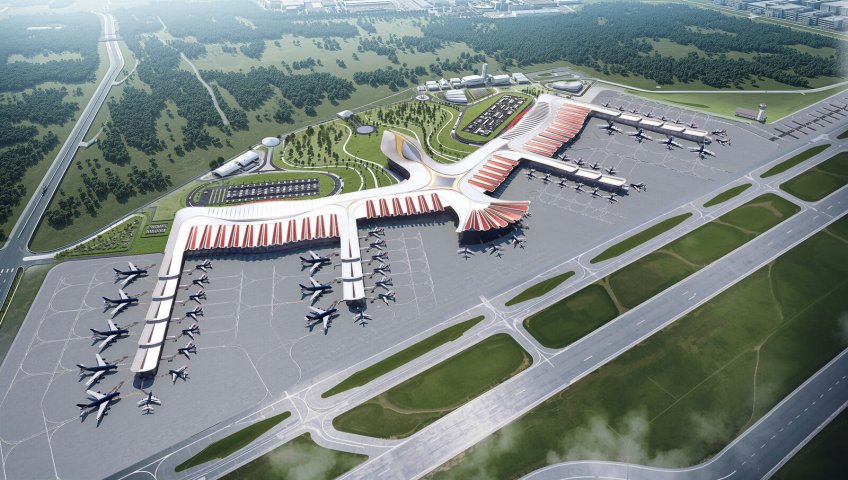 АЭРОПОРТ ФУКУОК ВО ВЬЕТНАМЕ ПРЕВРАТЯТ К САММИТУ АТЭС-2027 В ВЫСОКОТЕХНОЛОГИЧНЫЙ ХАБ