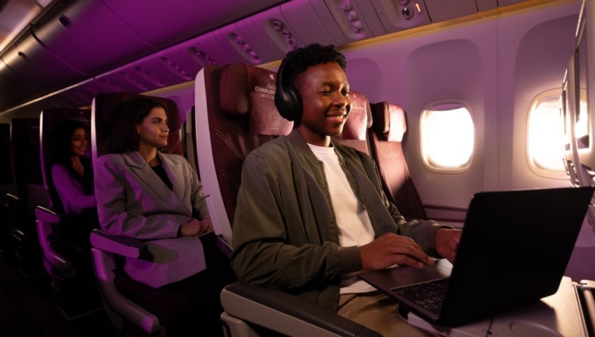 AMAZON ПРОТИВ STARLINK: КТО ВЫИГРАЕТ ГОНКУ ЗА ПОСТАВКУ АВИАКОМПАНИЯМ ВЫСОКОСКОРОСТНОГО WI-FI НА НИЗКИХ ОКОЛОЗЕМНЫХ ОРБИТАХ ДЛЯ ИСПОЛЬЗОВАНИЯ НА БОРТУ САМОЛЕТОВ