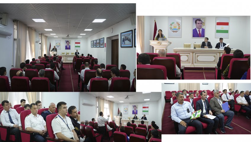 ТАҲКИМИ ҲАМОҲАНГИИ СОҲАВӢ – ОМИЛИ КАЛИДИИ БЕХАТАРИИ ПАРВОЗҲО ДАР МАВСИМИ БАҲОРУ ТОБИСТОН