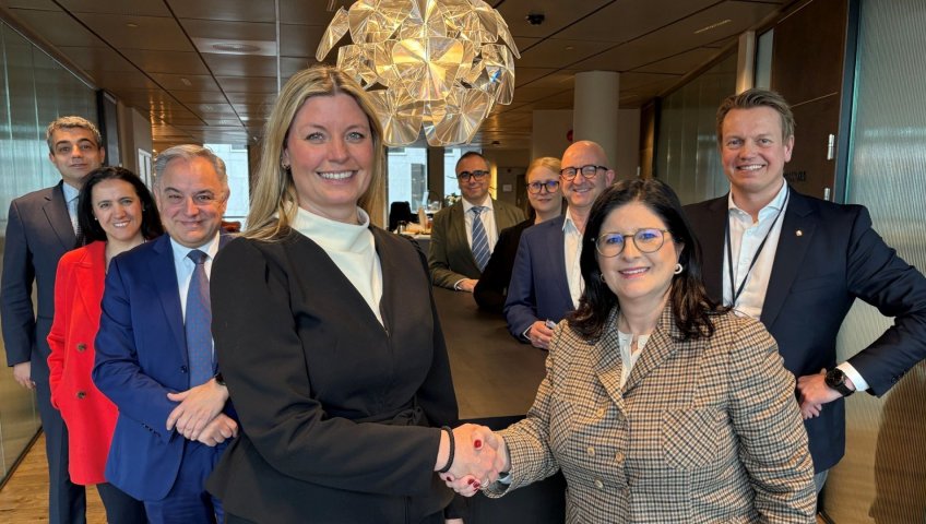 КОМПАНИЯ INDRA ЗАКЛЮЧИЛА НОВЫЙ КОНТРАКТ С KONGSBERG DEFENCE & AEROSPACE НА ОСНАЩЕНИЕ ШЕСТИ ПОДВОДНЫХ ЛОДОК ТИПА 212CD СВОИМИ СИСТЕМАМИ РАДИОЭЛЕКТРОННОЙ БОРЬБЫ И РАДИОЛОКАЦИОННЫМИ СИСТЕМАМИ