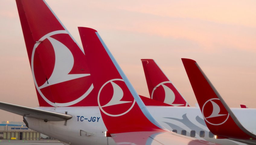 TURKISH AIRLINES СОКРАТИЛА КОЛИЧЕСТВО МЕЖДУНАРОДНЫХ НАПРАВЛЕНИЙ НА 18 ИЗ СВОЕЙ ГЛОБАЛЬНОЙ МАРШРУТНОЙ СЕТИ