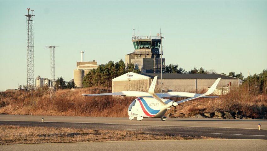 КОМПАНИЯ AVINOR ИЗУЧИТ ВОЗМОЖНОСТЬ СОЗДАНИЯ ВЫДЕЛЕННЫХ ВОЗДУШНЫХ МАРШРУТОВ ДЛЯ ЭЛЕКТРОСАМОЛЕТОВ
