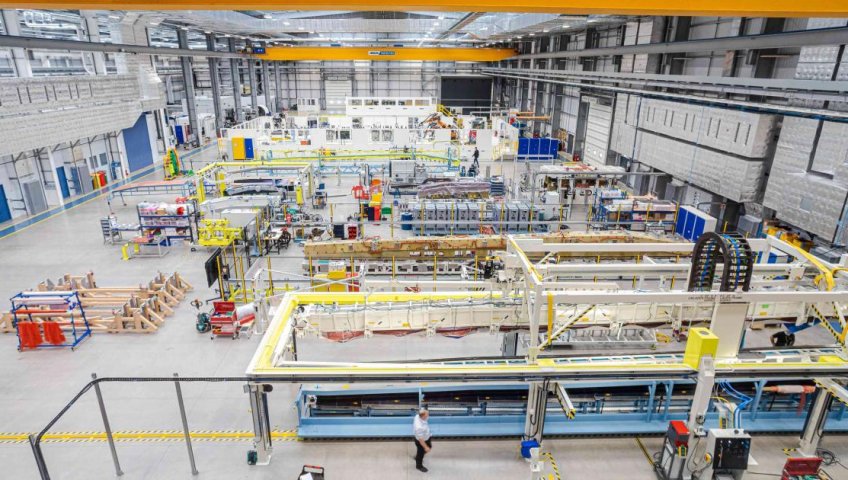 СТАРТАП, ПОДДЕРЖИВАЕМЫЙ КОМПАНИЕЙ GKN, СПЕЦИАЛИЗИРУЕТСЯ НА КРИОГЕННОМ РАСПРЕДЕЛЕНИИ ЭЛЕКТРОЭНЕРГИИ