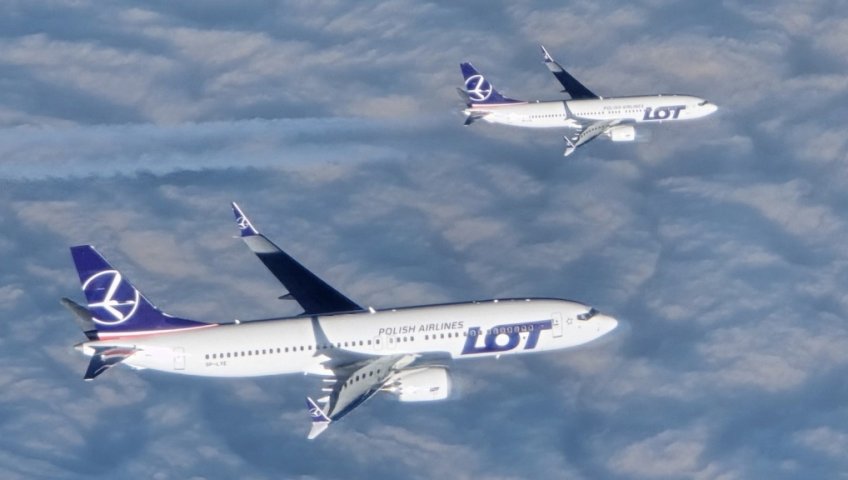 КОМПАНИИ BOEING И LOT ВСТУПИЛИ В СУДЕБНЫЙ СПОР ИЗ-ЗА ПОСЛЕДСТВИЙ КРИЗИСА С САМОЛЕТАМИ 737 MAX