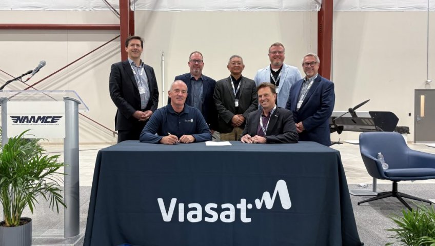 VIASAT, GALAXY 1 COMMUNICATIONS И L2 AVIATION ВНЕДРЯТ ИНТЕГРАЦИЮ АВИОНИКИ В СИСТЕМЫ ПЕРЕДОВОЙ ВОЗДУШНОЙ МОБИЛЬНОСТИ
